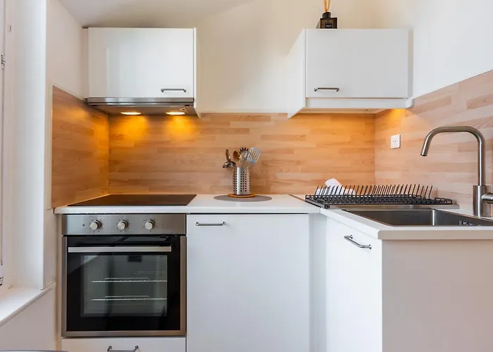 Апартаменты L'exclusif De Digot - A 10mn Gare De *